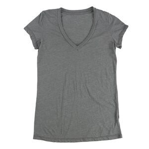 Tags Weekly Womens Solid Basic T-Shirt, NWT